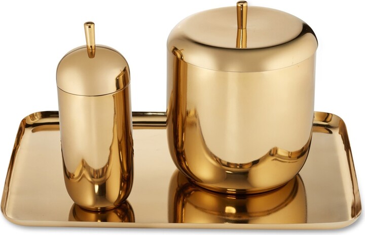 Roselli Trading Company 3-Piece Midas Bar Collection Set