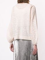 Thumbnail for your product : Onefifteen Patterned Jumper