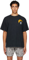 Thumbnail for your product : Rhude Black Moonlight T-Shirt