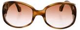 Thumbnail for your product : Morgenthal Frederics Tinted Arista Sunglasses