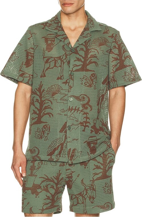 OAS Poplan Cuba Shirt