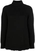 Thumbnail for your product : Dondup turtle neck jumper