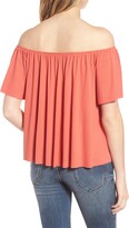 Thumbnail for your product : BP Off the Shoulder Top