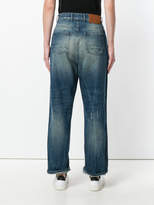 Thumbnail for your product : Golden Goose wide-leg jeans