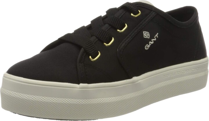Gant Black Trainers For Women | Shop the world's largest collection of  fashion | ShopStyle UK