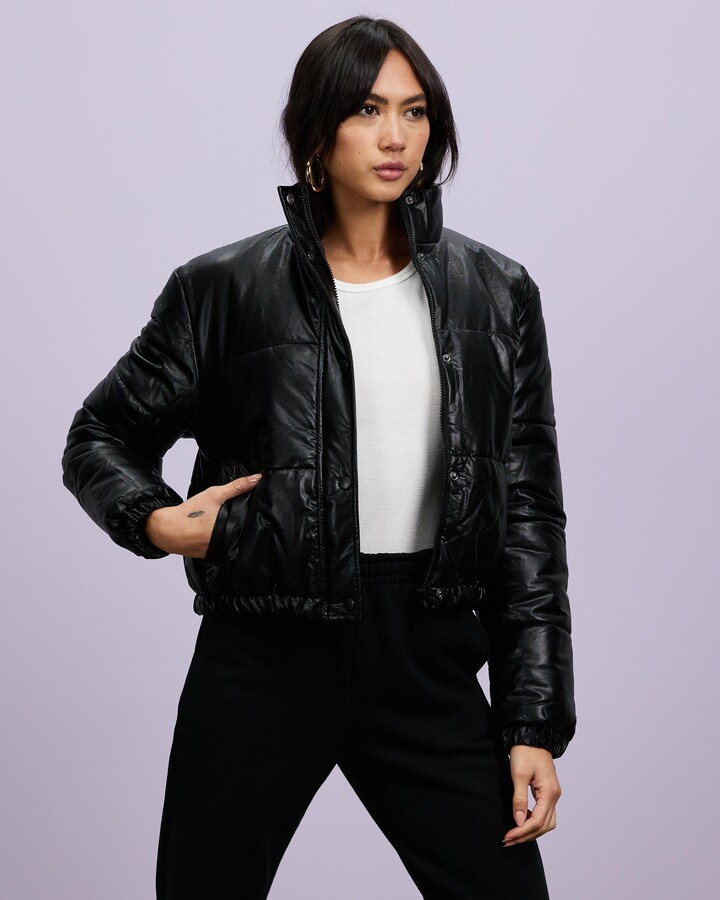 black jacket size 16