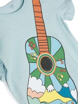 Thumbnail for your product : Stella McCartney Kids Graphic-Print Romper