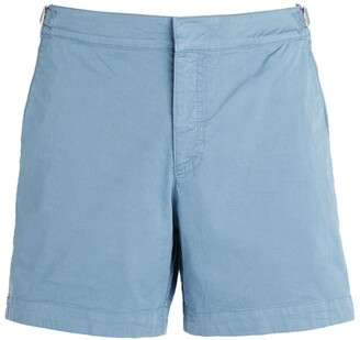 Orlebar Brown Cotton Shorts