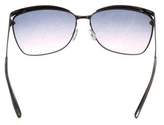 Thumbnail for your product : Barton Perreira The Swinger Sunglasses