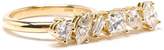 Thumbnail for your product : Kimberly Offset bar diamond ring