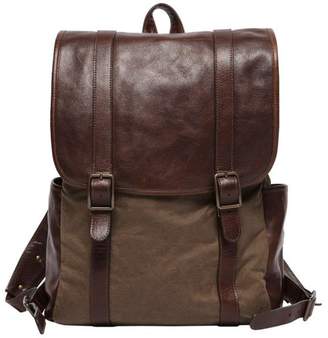 Moore & Giles Crews Leather Backpack