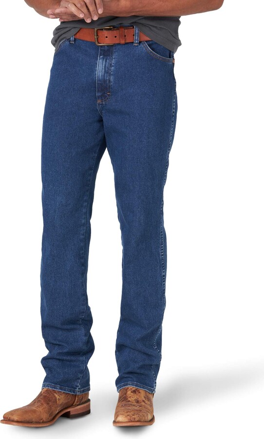 Wrangler 20X 02 Active Flex Slim Fit Jeans