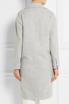 Thumbnail for your product : Issa Robin oversized wool-blend coat