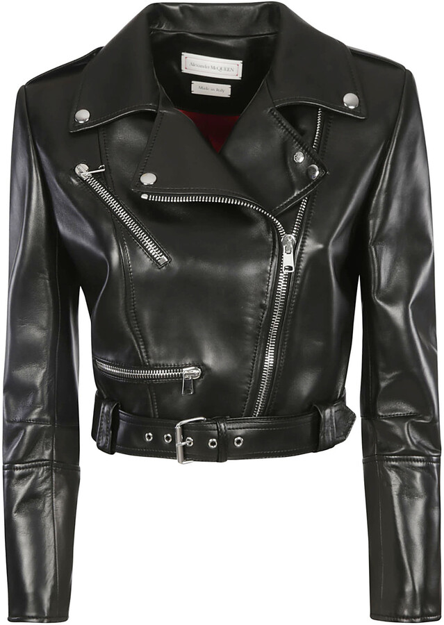 cropped biker