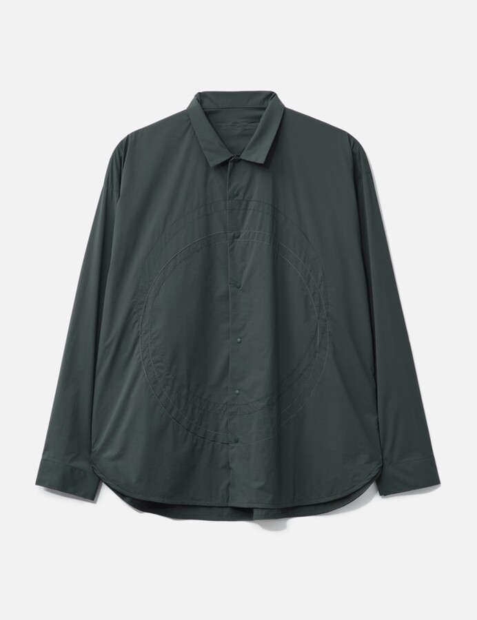 GOOPiMADE “MM-01S” Circle Light Tech Level Shirt