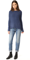 Thumbnail for your product : Vince Oversized Crew Sweater