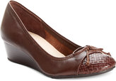 Thumbnail for your product : Cole Haan Women's Tali Lace Wedges