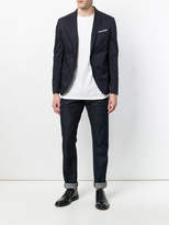Thumbnail for your product : Neil Barrett fitted blazer
