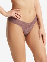 Thumbnail for your product : Hanky Panky Signature Lace Women's 4911 Low Rise Thong