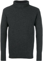 Thumbnail for your product : Barena ribbed turtleneck sweater