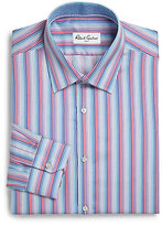 Thumbnail for your product : Robert Graham Regular-Fit Striped Dress Shirt