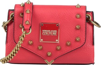 Versace Jeans Couture 72VA4BFG ZS067 Bag Red