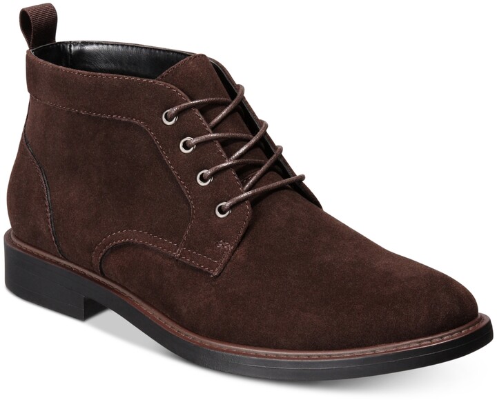 alfani men's aiden chukka boot