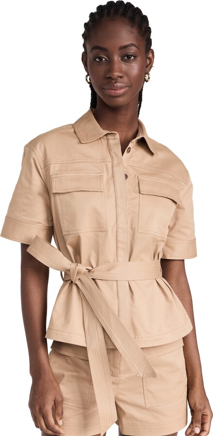 Tanya Taylor Tanner Top