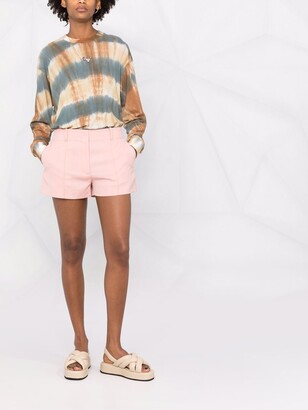 パンツ acne studios long tailored shorts acne studios long tailored shorts