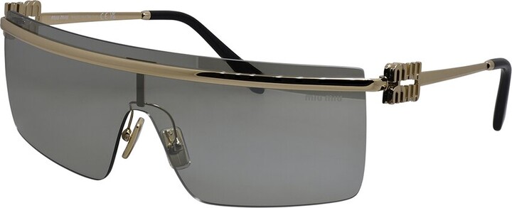 Miu Miu Women's 50Zs 42Mm Sunglasses
