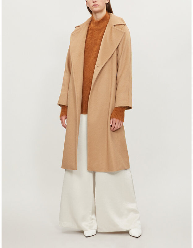Wool Swing Coat | Shop The Largest Collection | ShopStyle