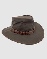 Thumbnail for your product : Women's Brown Hats - Jacaru 1026A Knockabout Hat