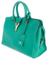 Thumbnail for your product : Saint Laurent Ligne Classic Y Leather Tote