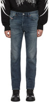 Thumbnail for your product : Diesel Blue Mharky Jeans