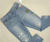 Thumbnail for your product : Polo Ralph Lauren NEW NWT Girls Fireside Jeans!  *Distressed & Cute Embroidery*