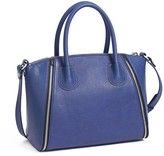 Thumbnail for your product : GUESS San Jose Zippered Satchel