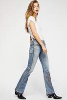 Thumbnail for your product : Citizens of Humanity Drew Flip Flop Flare Jeans