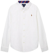 Thumbnail for your product : Ralph Lauren Long-sleeved shirt 7-14 years