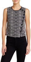Thumbnail for your product : Rebecca Minkoff Jerry Blouse
