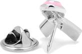 Thumbnail for your product : Cufflinks Inc. Ribbon Breast Cancer Awareness Lapel Pin