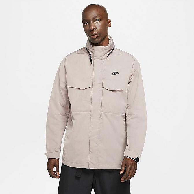 Nike Men's Sportswear Premium Essentials M65 Jacket - ShopStyle