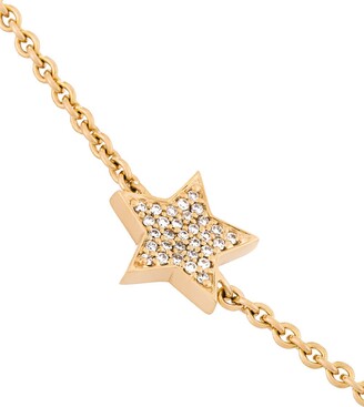 Alinka STASIA 18kt gold and diamond Star bracelet