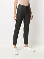 Thumbnail for your product : Loro Piana Piped Trim Slim Trousers