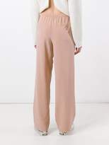 Thumbnail for your product : Theory wide leg trousers
