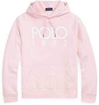 pink polo ralph lauren hoodie