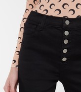 Thumbnail for your product : J Brand Lillie high-rise skinny jeans