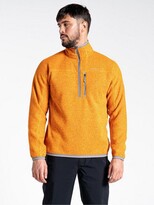 Thumbnail for your product : Craghoppers Torney Half Zip Fleece - Orange