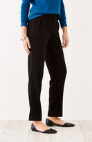 Thumbnail for your product : J. Jill Textured Soft Pants