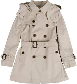 Burberry Overcoats - Item 41611630GH