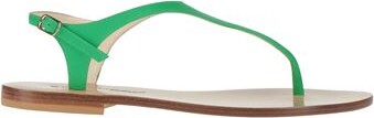 Eddicuomo Woman Thong sandal
